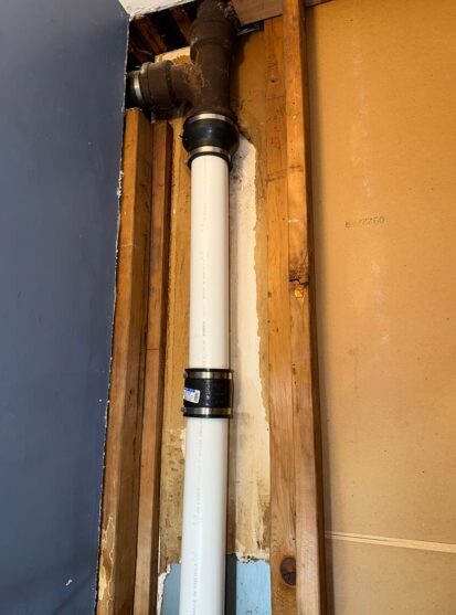 Gas Line Repair