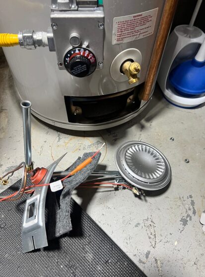 Hot Water Heaters