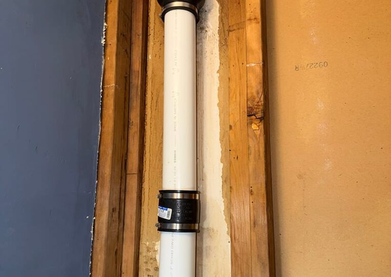 Gas Line Repair