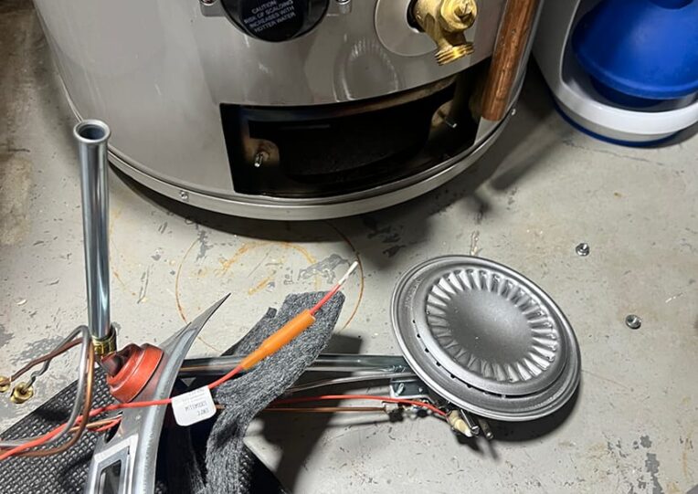 Hot Water Heaters